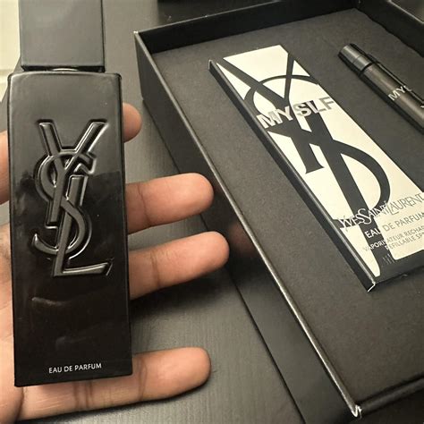 ysl myself review|ysl myself cologne review.